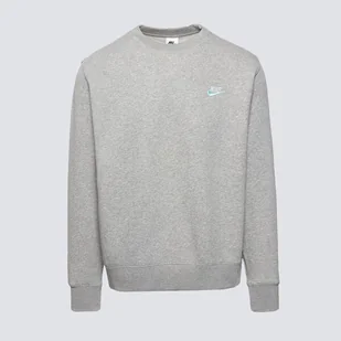 NIKE BLUZA M NSW CLUB DT CREW BB ESSENTIALS - Bluzy męskie - miniaturka - grafika 1