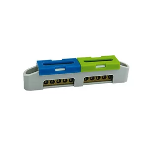 Elektro-Plast Listwa N+PE LZ-4 47.114 - Inne akcesoria elektryczne - miniaturka - grafika 3