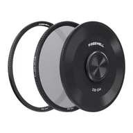 Filtry fotograficzne - Filtr Glow Mist 1/4 Freewell Seria M2 82mm Freewell - miniaturka - grafika 1