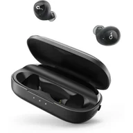 Słuchawki - Anker Soundcore Liberty Czarne (A3912G11) - miniaturka - grafika 1