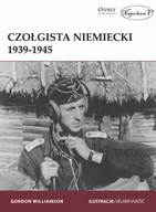 Historia świata - Napoleon V Czołgista niemiecki 1939-1945 - Gordon Williamson - miniaturka - grafika 1