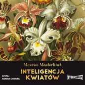 Audiobooki - literatura popularnonaukowa - Inteligencja kwiatów - miniaturka - grafika 1