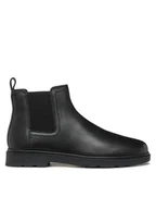 Botki męskie - Geox Sztyblety U Spherica Ec1 U36D1C 00046 C9997 Czarny - miniaturka - grafika 1