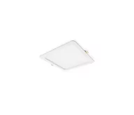 Oprawy, klosze i abażury - LED Podwieszana lampa sufitowa ATUEL LED/9W/230V 3000K 11,8x11,8 cm IP54 - miniaturka - grafika 1