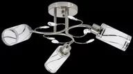 Lampy sufitowe - Elem Gracja Sufitowa Elem 8267/3 19Bt - miniaturka - grafika 1