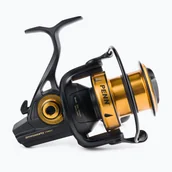 Kołowrotki - Penn Kołowrotek karpiowy Spinfisher VI Reel Long Cast czarno-złoty 1481276 - miniaturka - grafika 1
