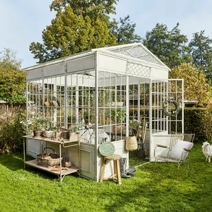 Pawilon ogrodowy Essone - Pawilony ogrodowe - miniaturka - grafika 1