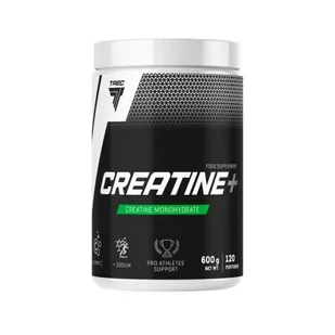 Trec Creatine + 600g Kreatyna Monohydrat - Kreatyna - miniaturka - grafika 1