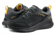 Sneakersy męskie - Buty sneakersy męskie Skechers Skech-lite Pro Ankkor czarne 42,5 Eu - miniaturka - grafika 1