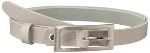 MGM Damski pasek mały, szary (jasnoszary), 110 - Paski - miniaturka - grafika 1