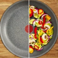 Patelnie - Patelnia Tefal Patelnia Hard 20 cm D4560253 - miniaturka - grafika 1