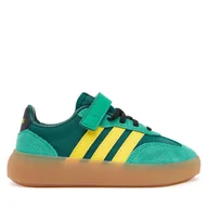 Buty dla chłopców - Sneakersy adidas Barreda Decode JQ8848 Zielony - miniaturka - grafika 1