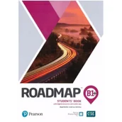 Powieści i opowiadania - Hugh Dellar, Andrew Walkley Roadmap B1+ SB + DigitalResources + App PEARSON - miniaturka - grafika 1