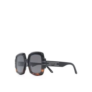 Okulary przeciwsłoneczne - Dior Okulary przeciwsłoneczne DIORSIGNATURE B3U 10A0 CD40087U_5101A - grafika 1