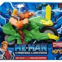 He-Man i Władcy wszechświata #2 - Samochody i pojazdy dla dzieci - miniaturka - grafika 1
