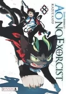 Komiksy dla młodzieży - Ao No Exorcist - miniaturka - grafika 1
