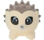 Figurki dla dzieci - Figurka Flockies Jeż - TM Toys - miniaturka - grafika 1