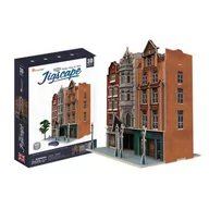 Puzzle - Cubicfun PUZZLE 3D Dom aukcyjny i sklepy 492010 - miniaturka - grafika 1