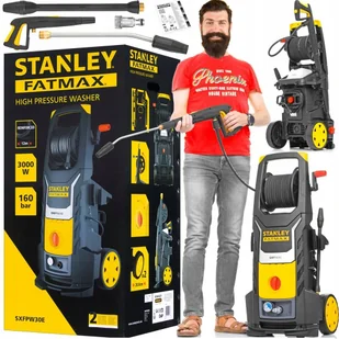 Stanley Fatmax 30 - Myjki ciśnieniowe - miniaturka - grafika 1