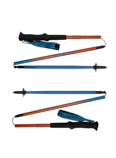 Kije biegowe Dynafit Vertical Pole - general lee/methyl blue - Kije trekkingowe - miniaturka - grafika 1