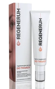 Aflofarm Regenerum Regeneracyjne serum do twarzy 50ml - Serum do twarzy - miniaturka - grafika 1