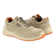 Obuwie robocze - Bellota FTW0244BS1P-44 EU Unisex obuwie ochronne Flex Dust S1P obuwie ochronne Dorosły, Beżowy, 44 EU - miniaturka - grafika 1