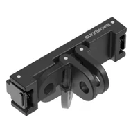 Akcesoria do drona - Mocowanie do szybkiego montażu 1/4'' Sunnylife do Insta360 GO 3 / GO 3S - miniaturka - grafika 1