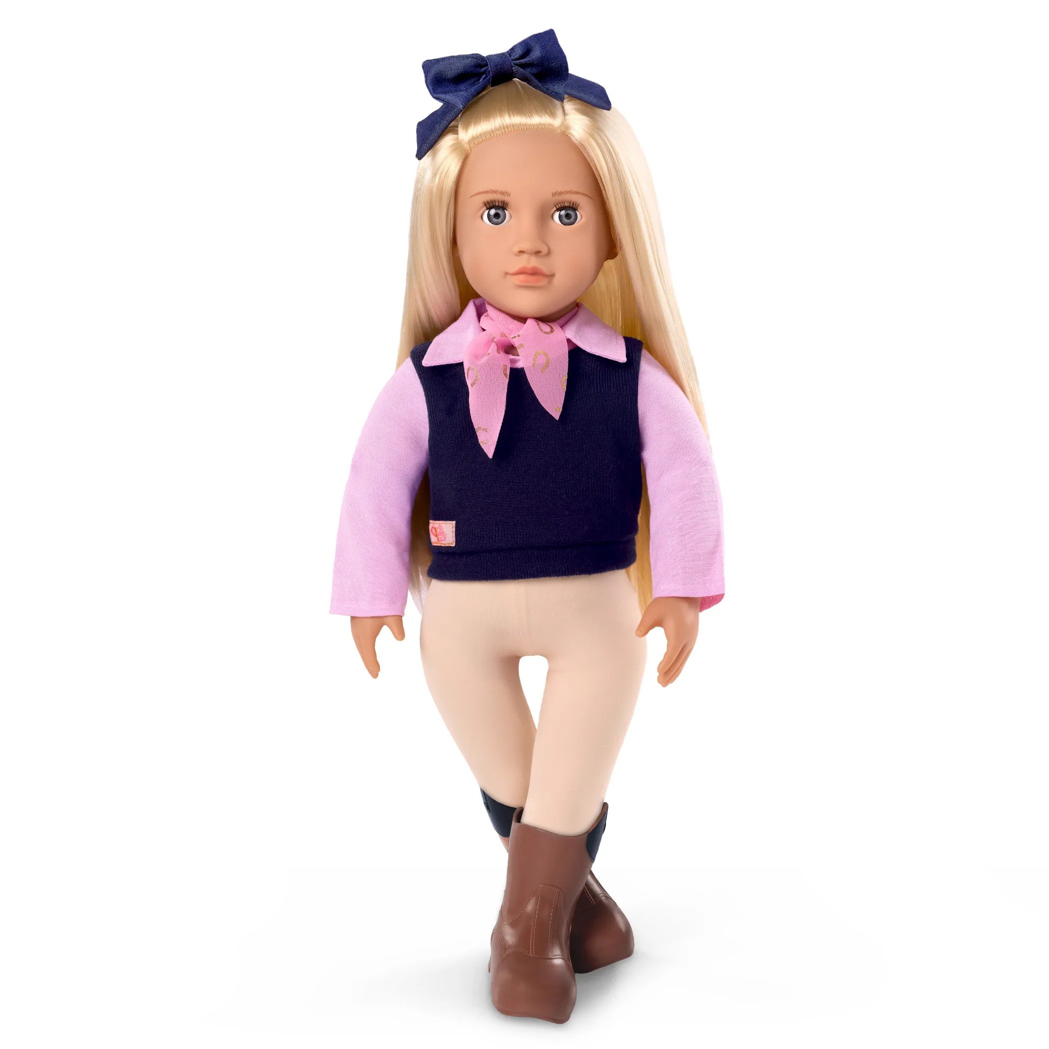 Lalka Our Generation Dżokejka Presley 46 cm
