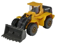 Samochody i pojazdy dla dzieci - MAJORETTE VOLVO L350H ŁADOWARKA 1:143 - miniaturka - grafika 1
