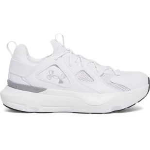 Sneakersy uniseks Under Armour UA Infinite MVMNT SE - białe - Sneakersy damskie - miniaturka - grafika 1