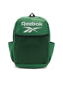 Plecaki - Reebok Plecak RBK-003-CCC-05 Zielony - miniaturka - grafika 1