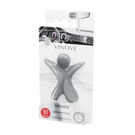 Zapachy samochodowe - Zapach do kratki Silverstone Vinner 90 dni - miniaturka - grafika 1