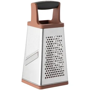 Berghoff Tarka 4-stronna Leo 3950200 - Siekacze tarki i szatkownice - miniaturka - grafika 1