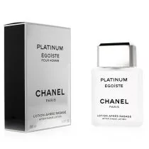 Chanel Platinum Egoiste After Shave Lotion 100ml woda po goleniu