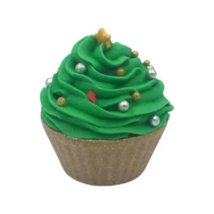 Green Garden, Kula do kąpieli na prezent, Choinka naturalna - Pozostałe akcesoria do kąpieli i SPA - miniaturka - grafika 1