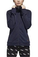 Kurtki damskie - adidas Damska kurtka U4u Full-Zip, Legink, XXS - miniaturka - grafika 1