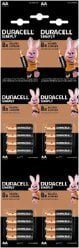 Duracell Bateria DURACELL Basic AA/LR06 4x4