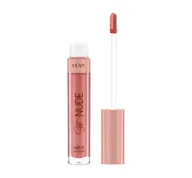Błyszczyki do ust - HEAN - Soft Nude - Matte Lip Gloss - Matowy błyszczyk do ust - 6 ml - 63 YUMMY NUDE - miniaturka - grafika 1