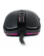 Myszki - Arozzi Favo 2 Czarny - miniaturka - grafika 1