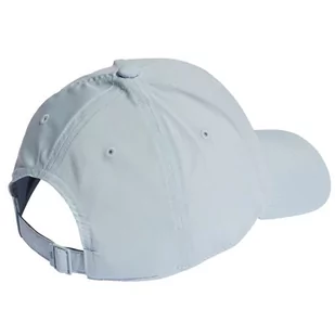 Czapka z daszkiem adidas Bballcap LT Emb (kolor Niebieski) - Czapki damskie - miniaturka - grafika 2