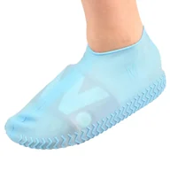 Pokrowce na ubrania - Wkładki do Butów Nakładki Ochraniacze Gumowe Pokrowce na Buty Rozmiar M - miniaturka - grafika 1