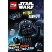 Książki edukacyjne - LEGO Star Wars. Potęga Sithów - miniaturka - grafika 1