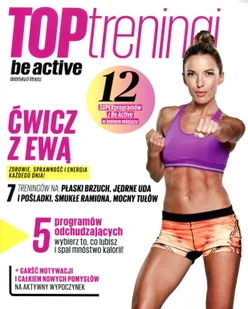 Be Active. Top treningi - Sport i wypoczynek - miniaturka - grafika 1