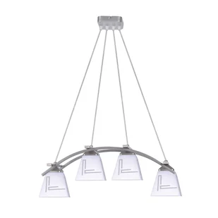 Lampa wisząca K-4993 SATYNA (｡◕‿◕｡) - Dom i wnętrze OUTLET - miniaturka - grafika 1