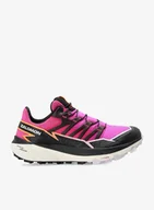Buty sportowe damskie - Buty do biegania damskie Salomon Thundercross - rose/black - miniaturka - grafika 1