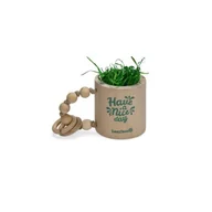 Akcesoria dla gryzoni - Beeztees Spielzeug Have a nice day Gryzonie i inne małe zwierzęta Drewno - miniaturka - grafika 1