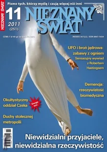 Nieznany Świat 11/2011 - Czasopisma - miniaturka - grafika 1