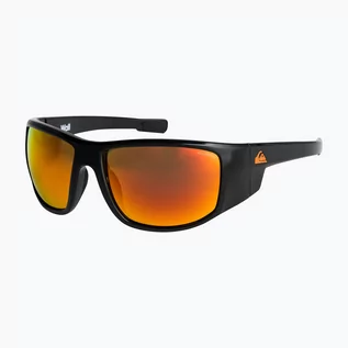 Okulary przeciwsłoneczne - Okulary przeciwsłoneczne Quiksilver Wall Polarized black/ml orange | WYSYŁKA W 24H | 30 DNI NA ZWROT - grafika 1