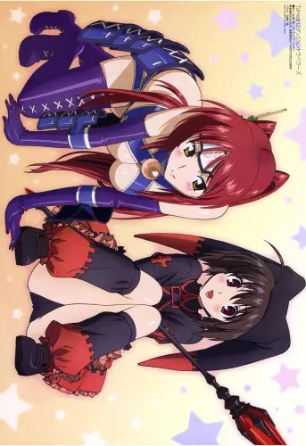Plakat Anime Manga To Heart 2 th2_044 A1+ (custom)