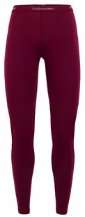 Legginsy damskie Icebreaker   200 Zone L - Spodnie sportowe damskie - miniaturka - grafika 1